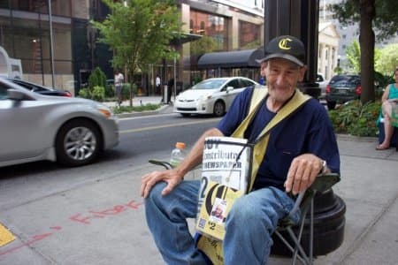 Decriminalizing Homelessness