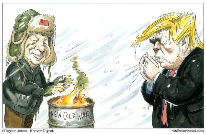 Biden's Foreign Policy