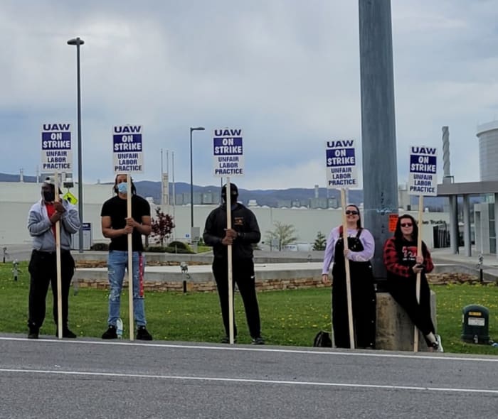 Reject Truck Plant Contract