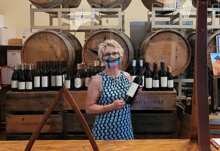 Wine Tasting in California May Never be the Same