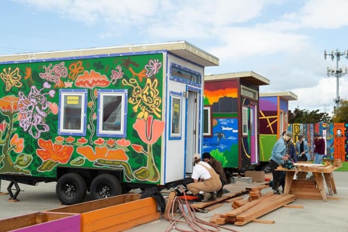 Homeless Youth Housing