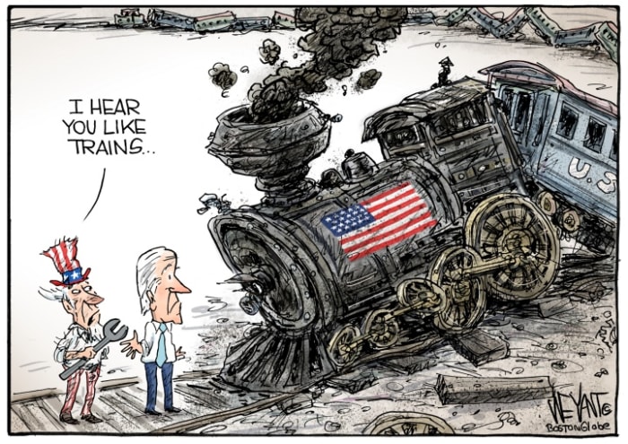 Policy Decisions Biden Can Make Without Congress