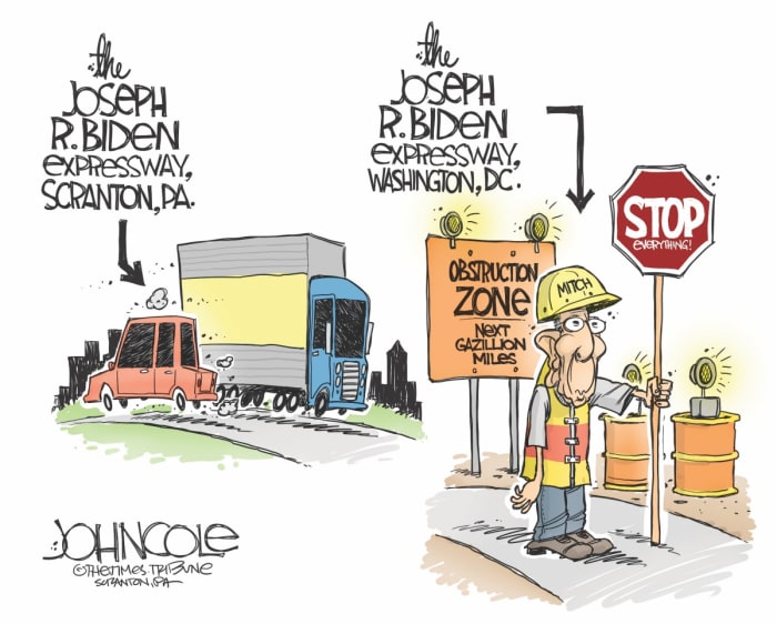 Infrastructure in Union Workers' Hands: Stronger America