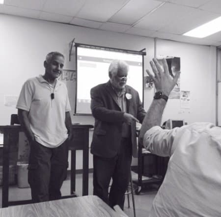 Bringing the Constituion into the Classroom