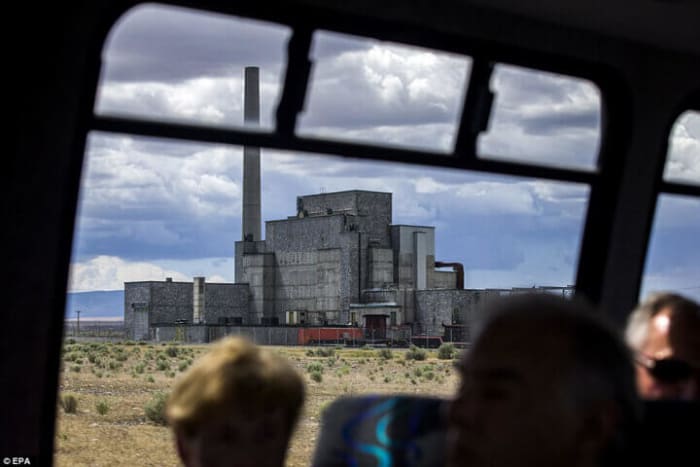 Nuclear War Theme Parks