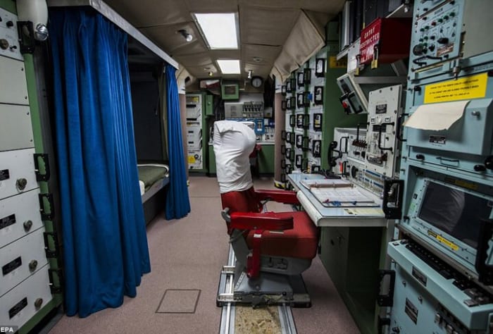 Nuclear War Theme Parks