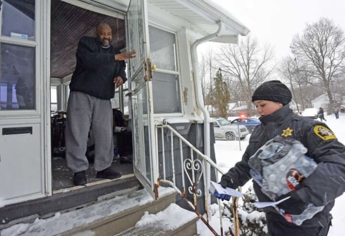 Flint Water Crisis