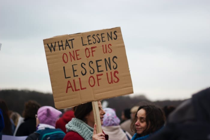 Successful Citizens are the Key to Beat China and Russia