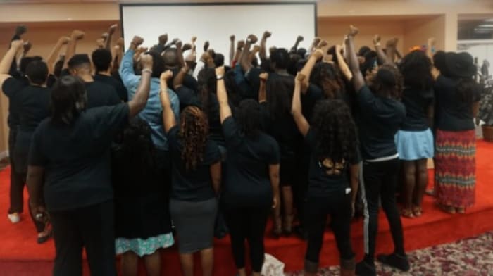 Undocumented Black Migrants