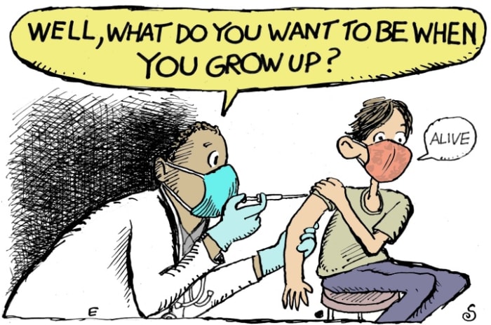 California's Vaccine Chaos Leaves Out Most Devastated