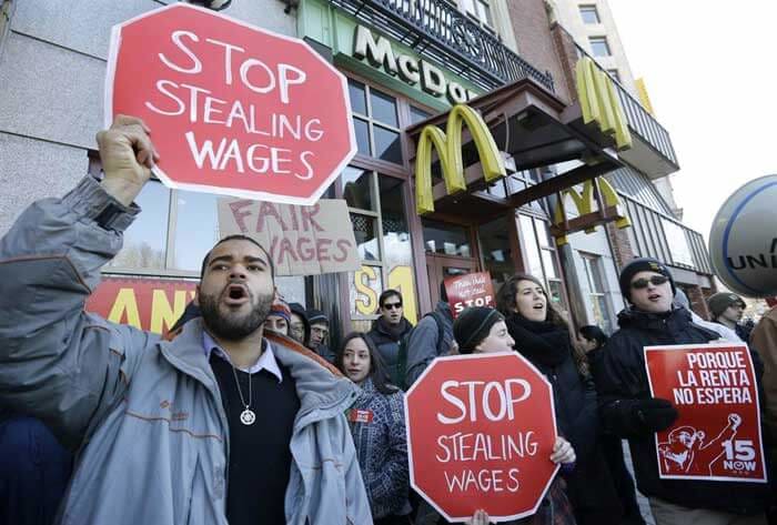 Wage Theft