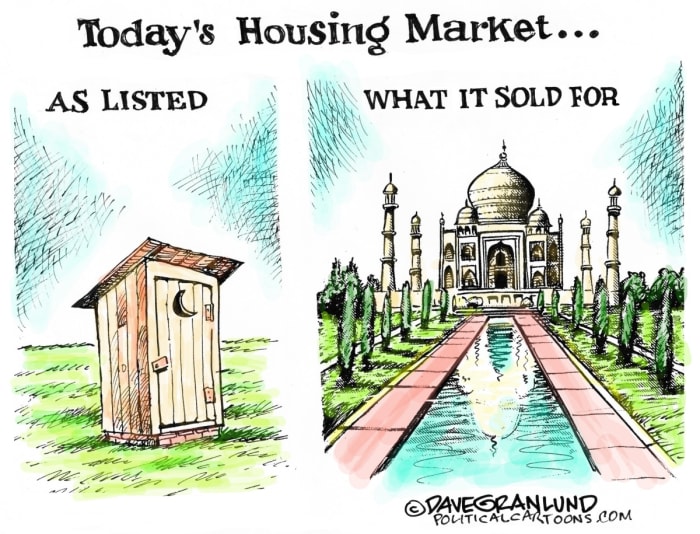 California's Housing Crisis Rages Despite Small Wins