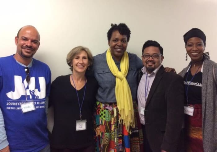 Next Left Coast Forum