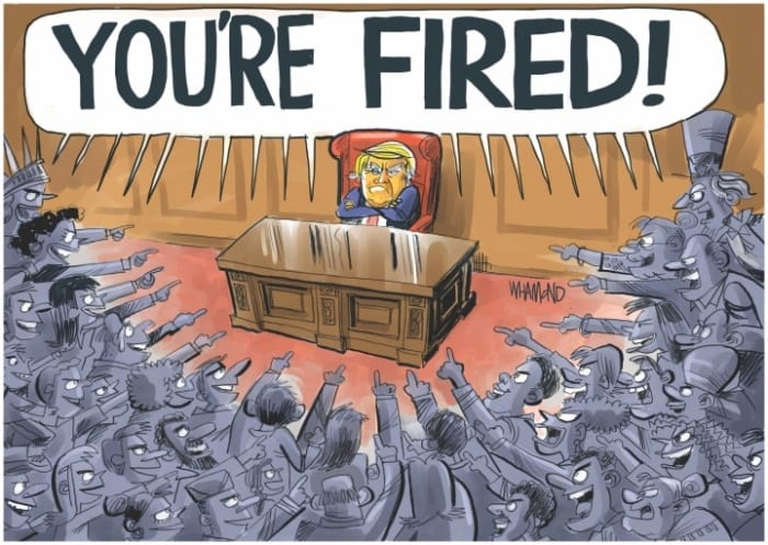 trump's lawsuits