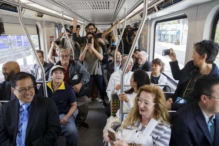 New Metro Line