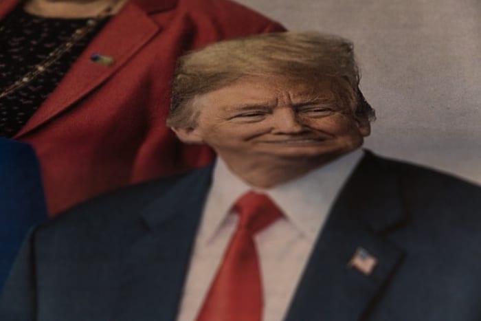 trump's court