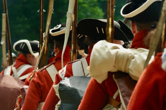 1619 Project vs 1776 Commission