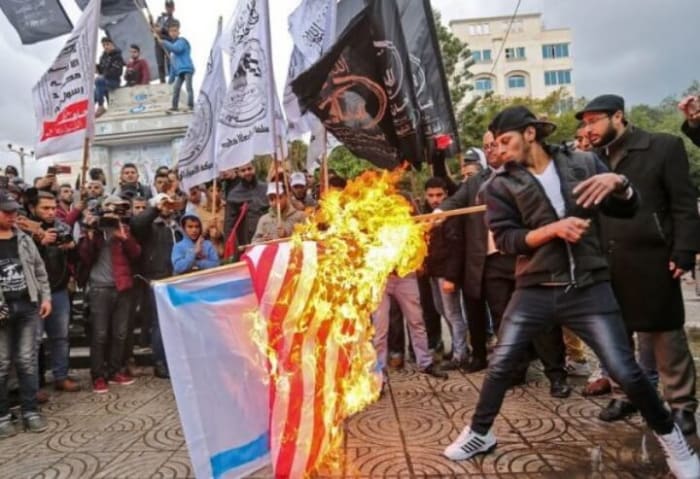 Palestinian Slaughter