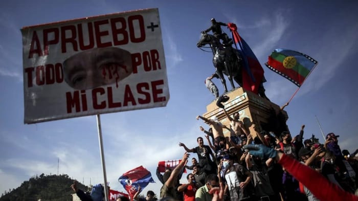 Communists Now Governing Chile