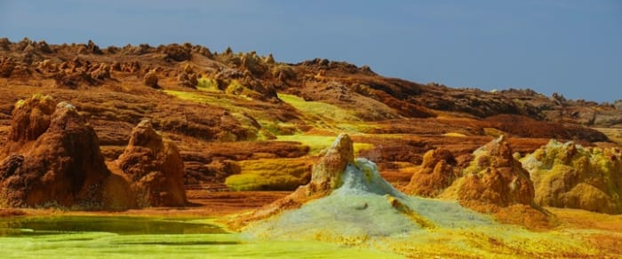 Ethiopia Eritrea Tigray TPLF