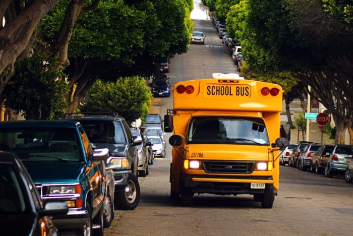 Local School Boards Just Protect the Real Villains