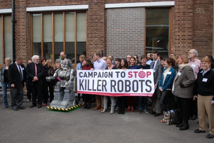 Killer Robots