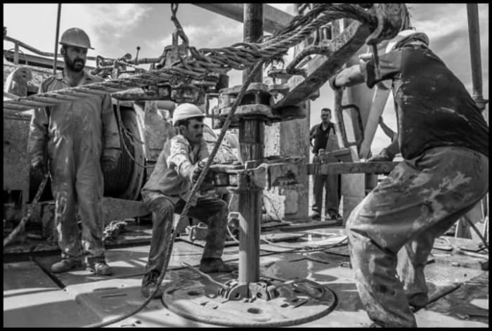 end of oil