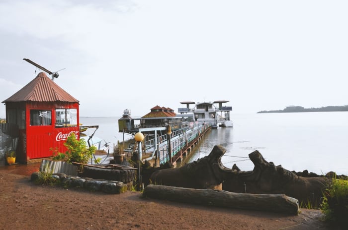 Lake Tana: Photo by Tewodros Getnet on Unsplash