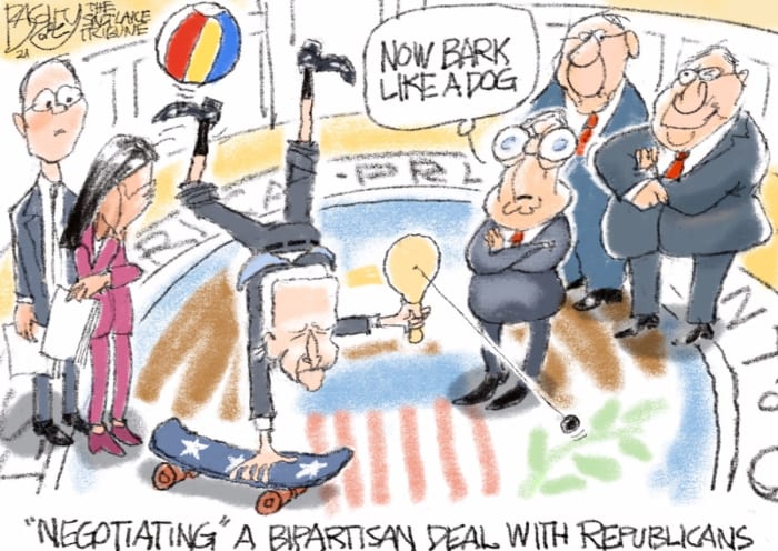 Republican Filibusters Hold Up Life Changing Policies