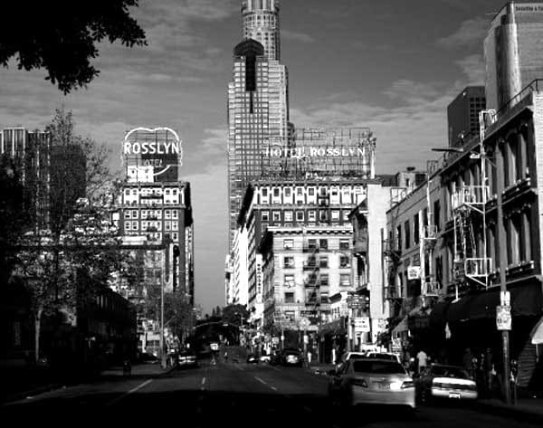 Gentrify Los Angeles