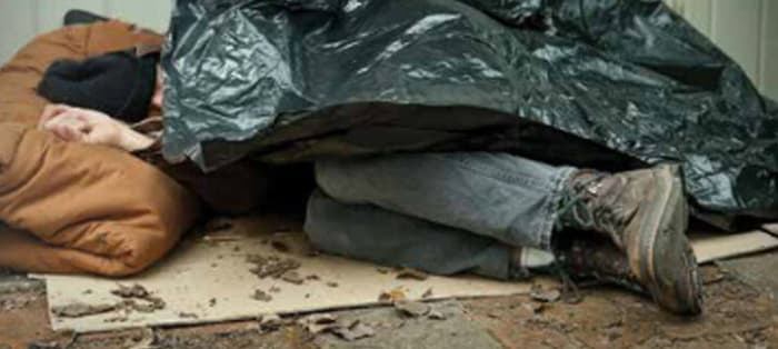 Growing Number of Houseless