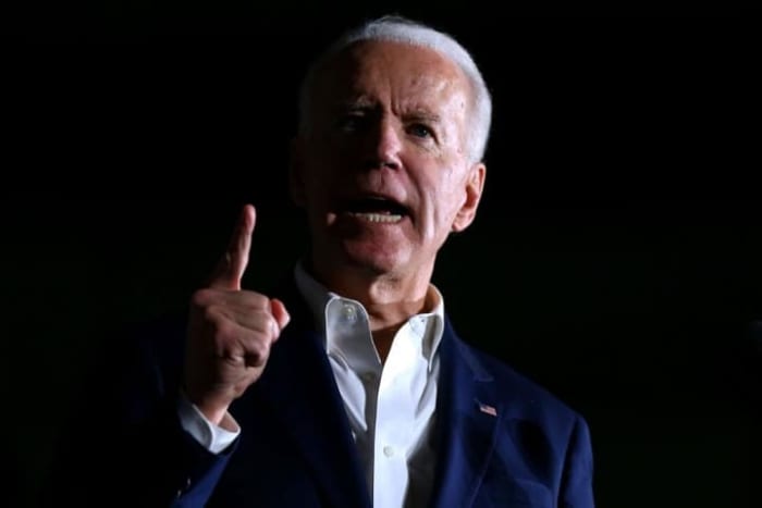 Joe Biden dilemma