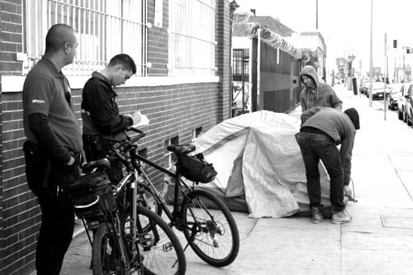 Gentrify Los Angeles