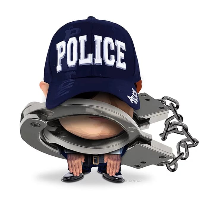 Black Distrust of Police