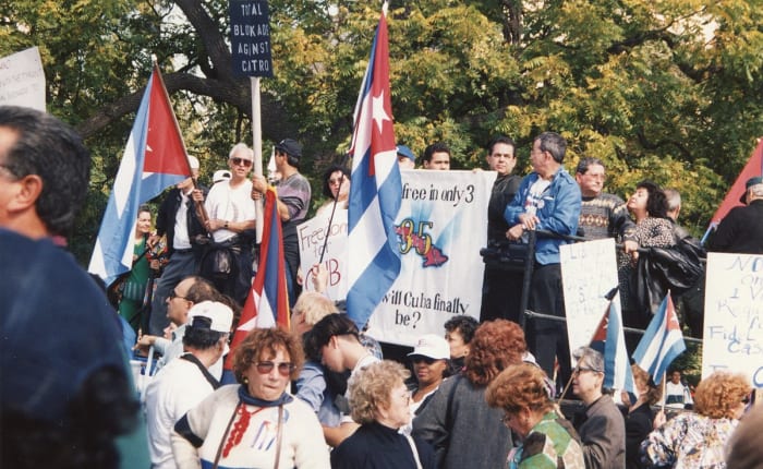 Cuba Policy