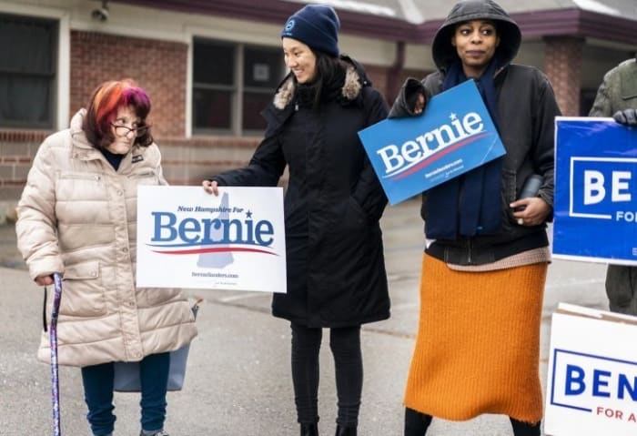 Class War Against Bernie