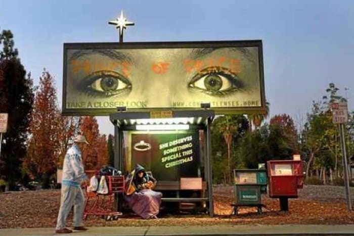 Praying Eyes Wide Open