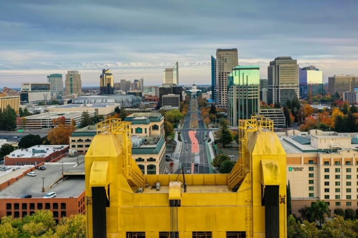 Reduce Sprawl Improve Life Quality