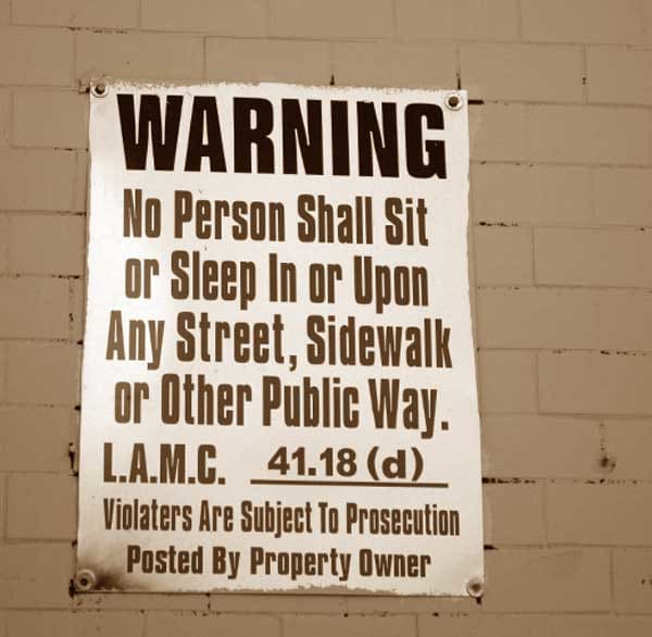 Los Angeles Skid Row