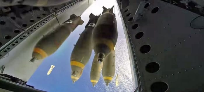 Bombing Kills