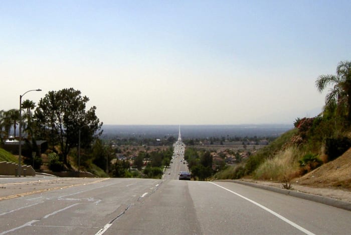 Imperial Highway: Reminiscing with the Past