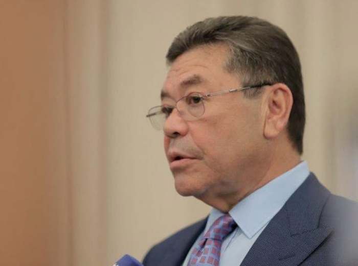 Patokh Chodiev Foundation: A Comprehensive Program to Assist the Fight