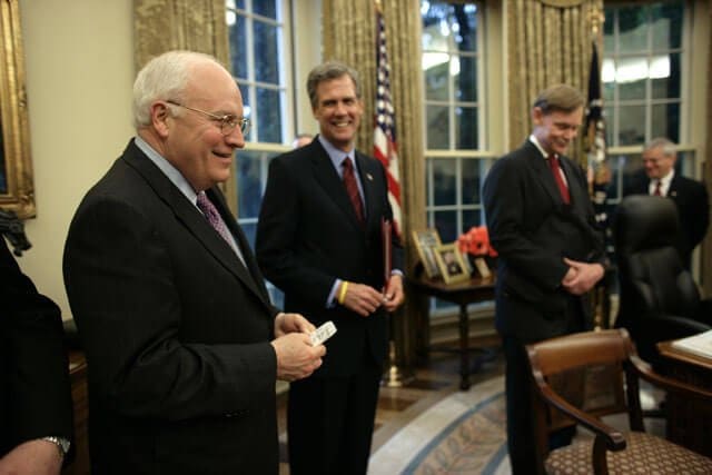 Cheney Created North Korea Crisis