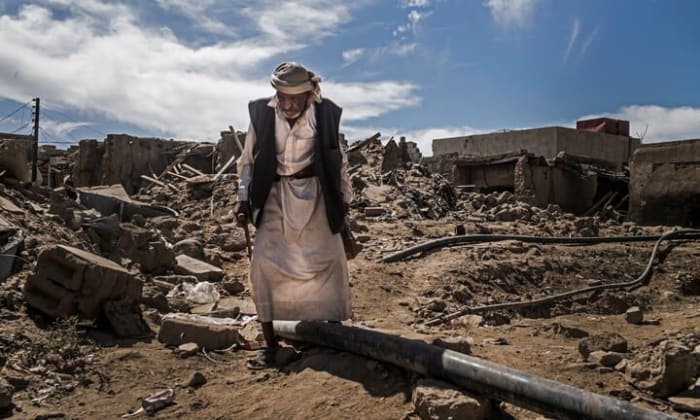 yemen bombing