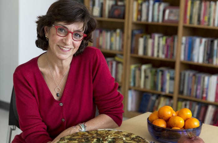 Persis Karim, director at the Center for Iranian Diaspora Studies at San Francisco State University. (Persis Karim)