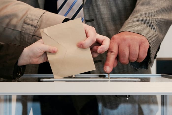 Legislation Designed to Change Elections