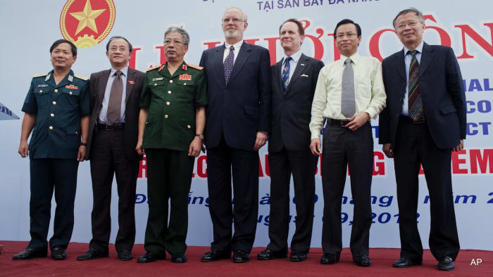 Back to Vietnam