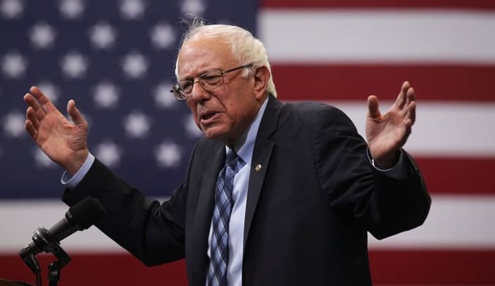 Bernie Foreign Policy