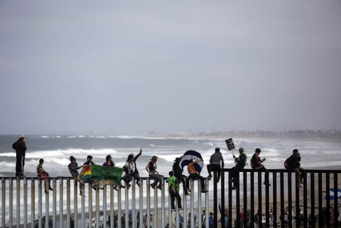 border emergency