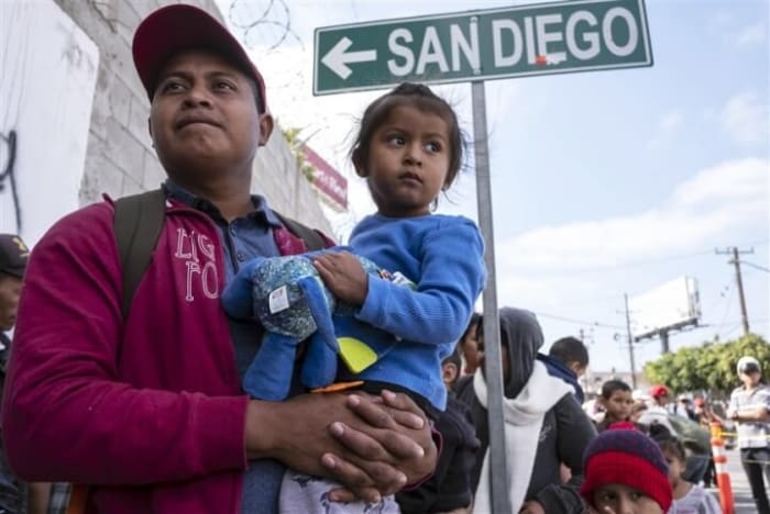 border emergency
